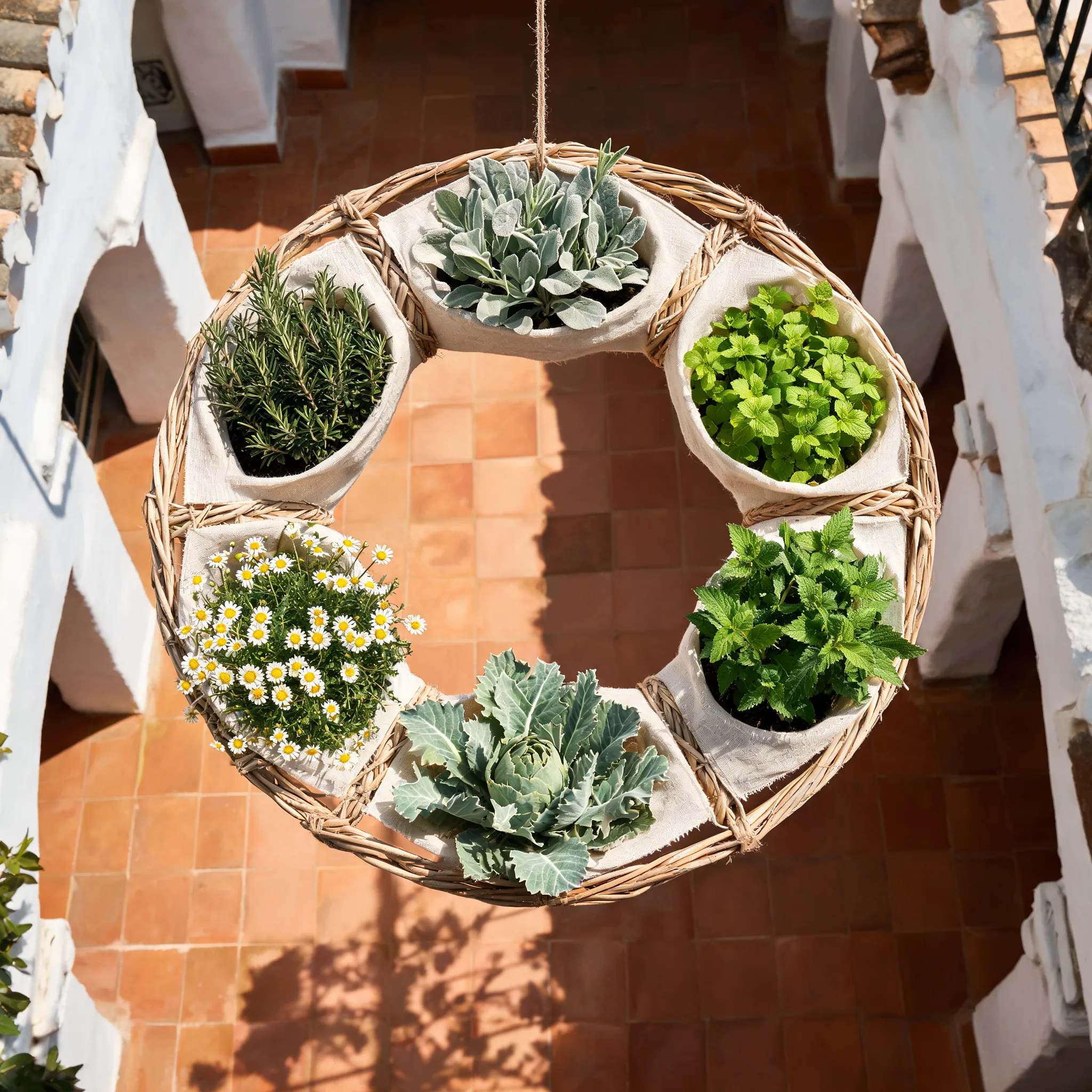 Complejo de plantas